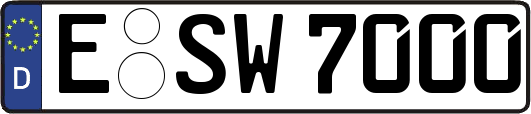 E-SW7000