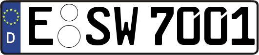 E-SW7001