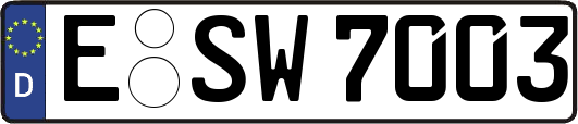 E-SW7003