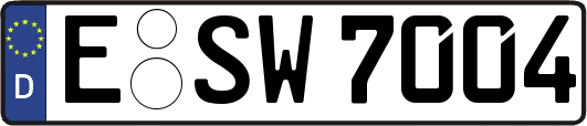 E-SW7004