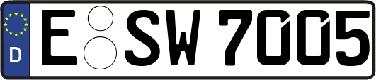 E-SW7005