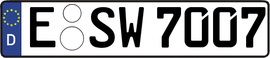 E-SW7007