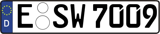 E-SW7009
