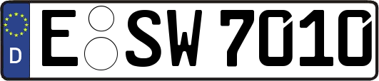 E-SW7010