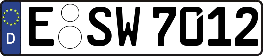 E-SW7012
