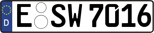 E-SW7016