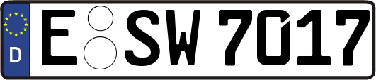 E-SW7017