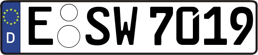 E-SW7019
