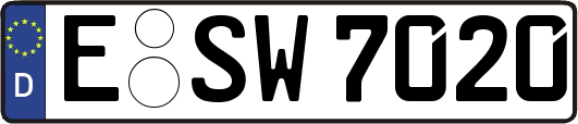 E-SW7020