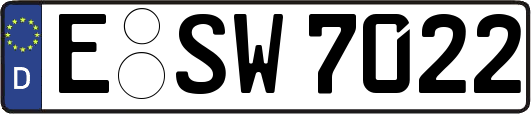 E-SW7022