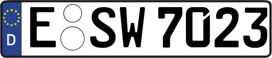 E-SW7023