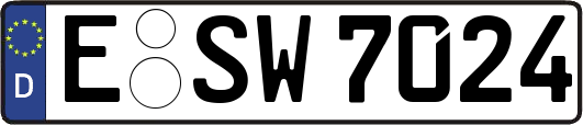 E-SW7024