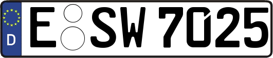 E-SW7025