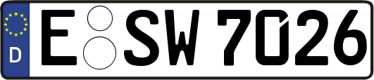 E-SW7026