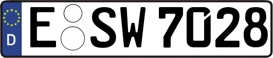 E-SW7028