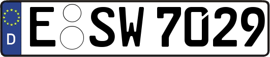 E-SW7029