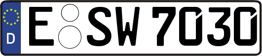 E-SW7030