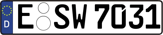 E-SW7031