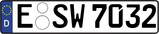 E-SW7032