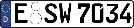 E-SW7034