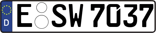 E-SW7037
