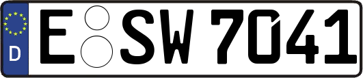 E-SW7041