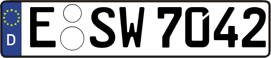 E-SW7042