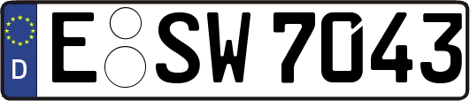E-SW7043