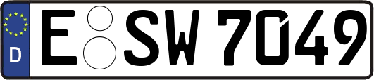 E-SW7049