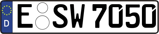 E-SW7050