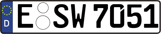 E-SW7051