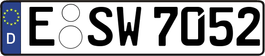 E-SW7052