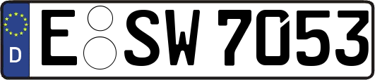 E-SW7053