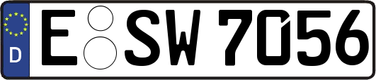 E-SW7056