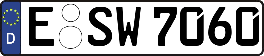 E-SW7060