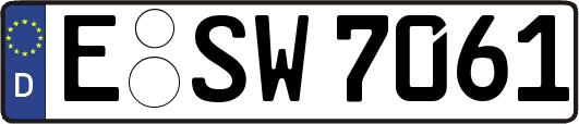 E-SW7061