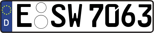 E-SW7063