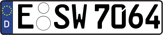 E-SW7064