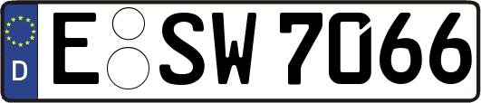E-SW7066