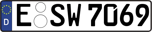 E-SW7069