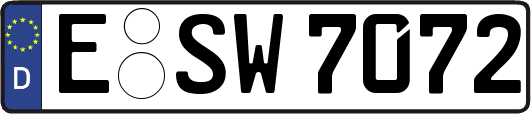 E-SW7072