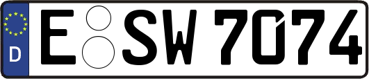 E-SW7074