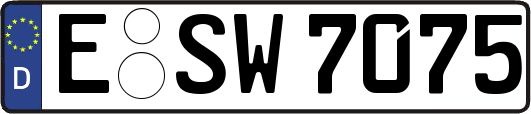 E-SW7075