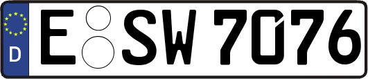 E-SW7076