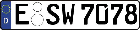 E-SW7078