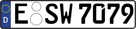 E-SW7079