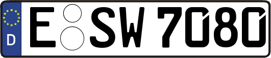 E-SW7080