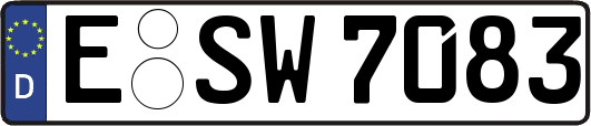 E-SW7083