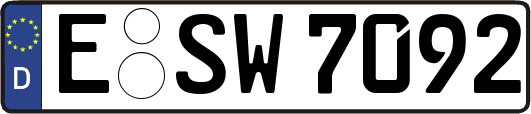 E-SW7092