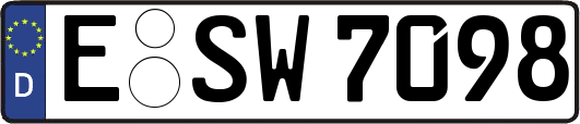 E-SW7098